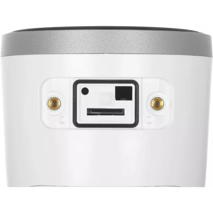 Камера видеонаблюдения IP Dahua DH-F5D-IL Wi-Fi 3.6-3.6мм цв. корп.:белый
