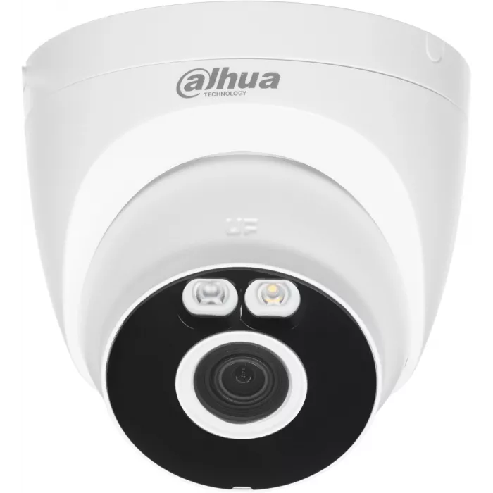 Камера видеонаблюдения IP Dahua DH-IPC-T3AP-IL-0360B Wi-Fi 3.6-3.6мм цв. корп.:белый (DH-T3A-IL)
