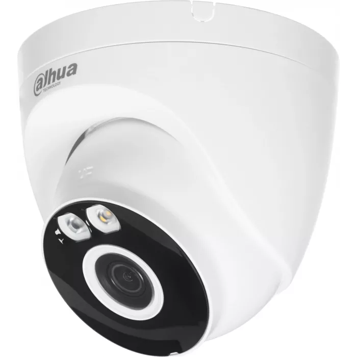 Камера видеонаблюдения IP Dahua DH-IPC-T3AP-IL-0360B Wi-Fi 3.6-3.6мм цв. корп.:белый (DH-T3A-IL)