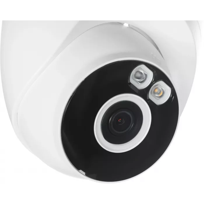 Камера видеонаблюдения IP Dahua DH-IPC-T3AP-IL-0360B Wi-Fi 3.6-3.6мм цв. корп.:белый (DH-T3A-IL)