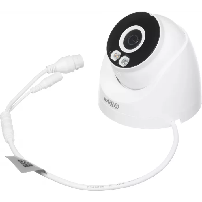 Камера видеонаблюдения IP Dahua DH-IPC-T3AP-IL-0360B Wi-Fi 3.6-3.6мм цв. корп.:белый (DH-T3A-IL)