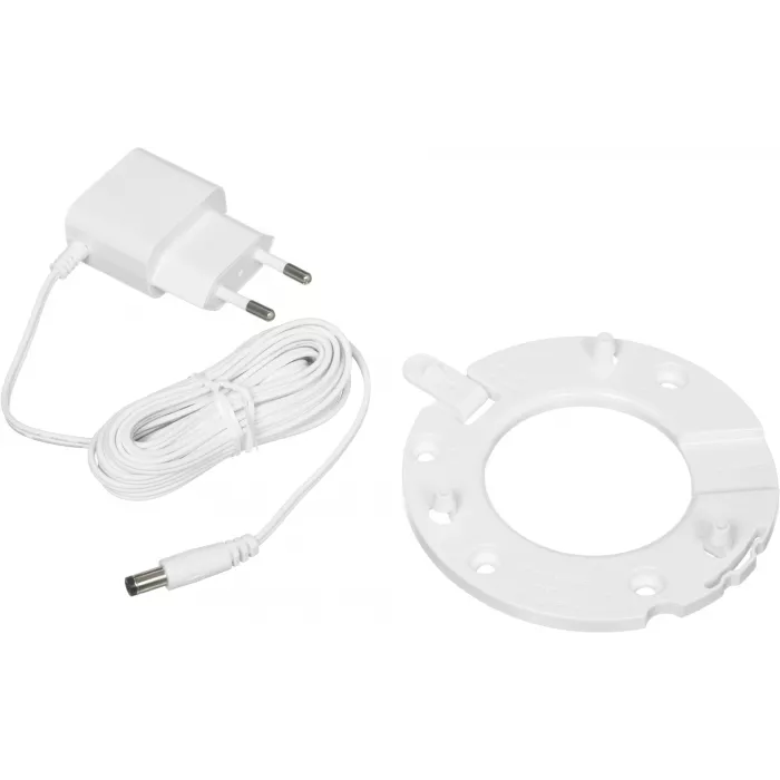Камера видеонаблюдения IP Dahua DH-IPC-T3AP-IL-0360B Wi-Fi 3.6-3.6мм цв. корп.:белый (DH-T3A-IL)