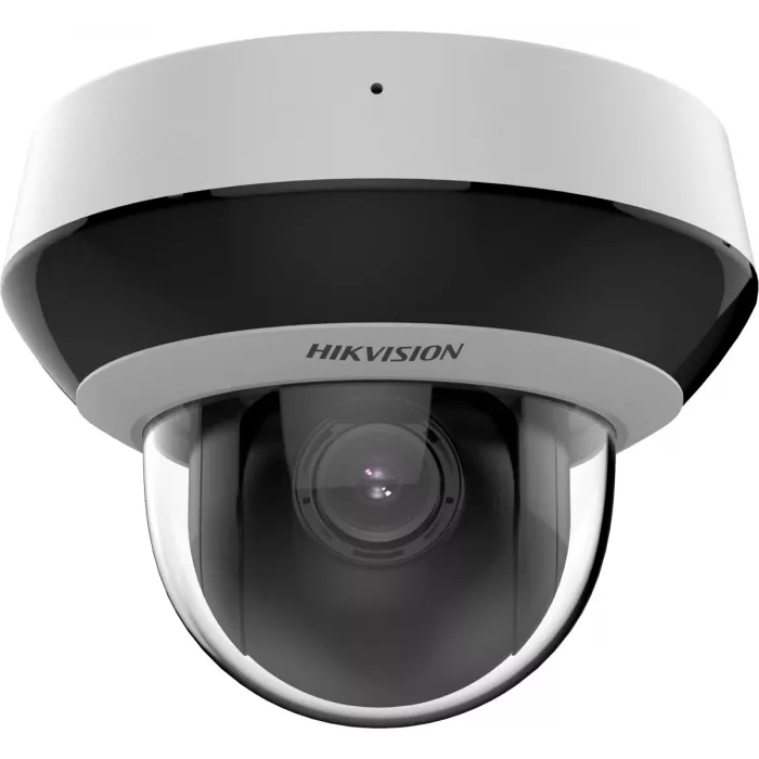 Камера видеонаблюдения IP Hikvision DS-2DE2A404IWG1-E 2.8-12мм цв. корп.:белый
