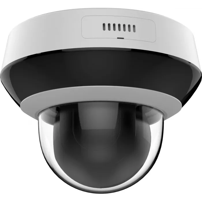 Камера видеонаблюдения IP Hikvision DS-2DE2A404IWG1-E 2.8-12мм цв. корп.:белый