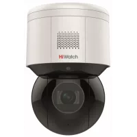Камера видеонаблюдения IP HiWatch Pro PTZ-N3A404I-D(C) 2.8-12мм цв. корп.:белый