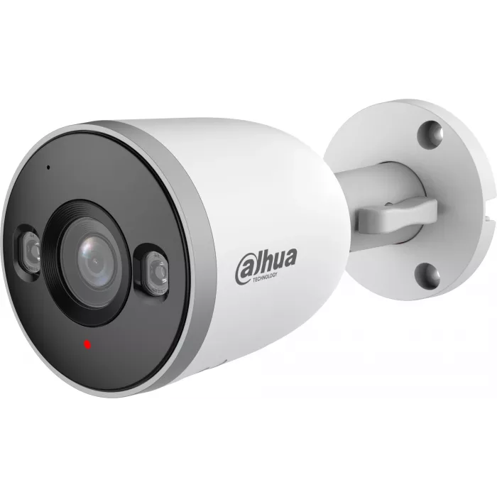 Камера видеонаблюдения IP Dahua DH-IPC-F3DP-IL-0280B Wi-Fi 2.8-2.8мм цв. корп.:белый (DH-F3D-IL)