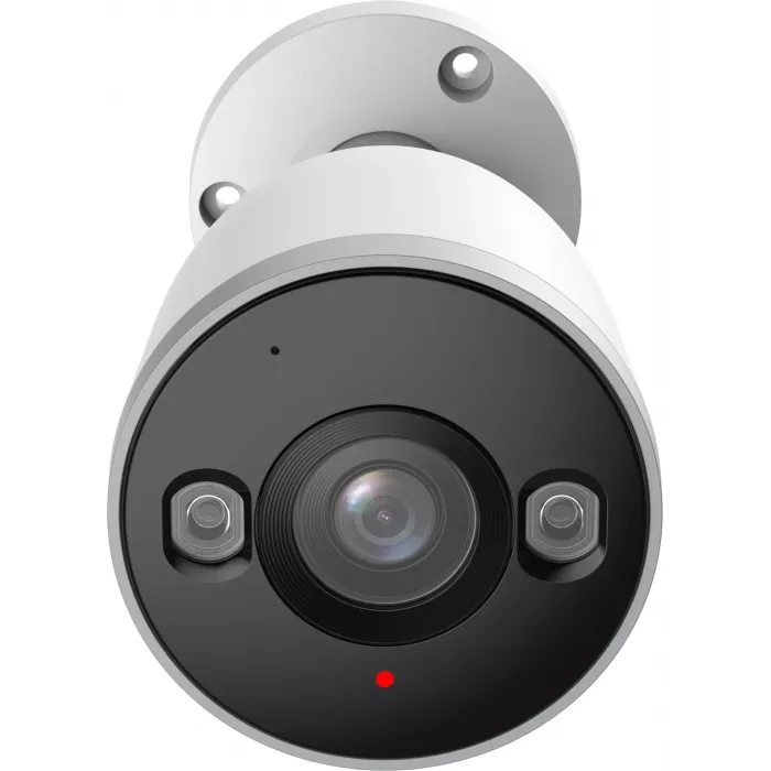 Камера видеонаблюдения IP Dahua DH-IPC-F3DP-IL-0280B Wi-Fi 2.8-2.8мм цв. корп.:белый (DH-F3D-IL)
