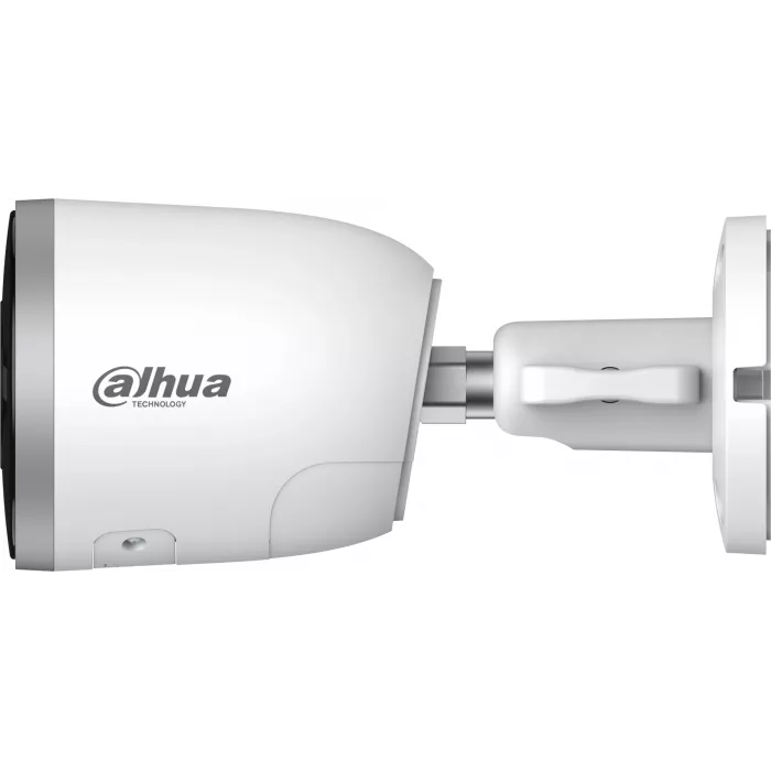 Камера видеонаблюдения IP Dahua DH-IPC-F3DP-IL-0280B Wi-Fi 2.8-2.8мм цв. корп.:белый (DH-F3D-IL)