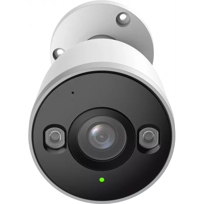 Камера видеонаблюдения IP Dahua DH-IPC-F3DP-IL-0280B Wi-Fi 2.8-2.8мм цв. корп.:белый (DH-F3D-IL)