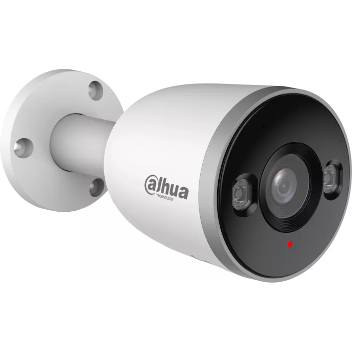Камера видеонаблюдения IP Dahua DH-IPC-F3DP-IL-0280B Wi-Fi 2.8-2.8мм цв. корп.:белый (DH-F3D-IL)