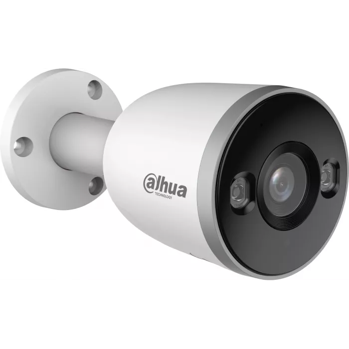 Камера видеонаблюдения IP Dahua DH-IPC-F3DP-IL-0280B Wi-Fi 2.8-2.8мм цв. корп.:белый (DH-F3D-IL)