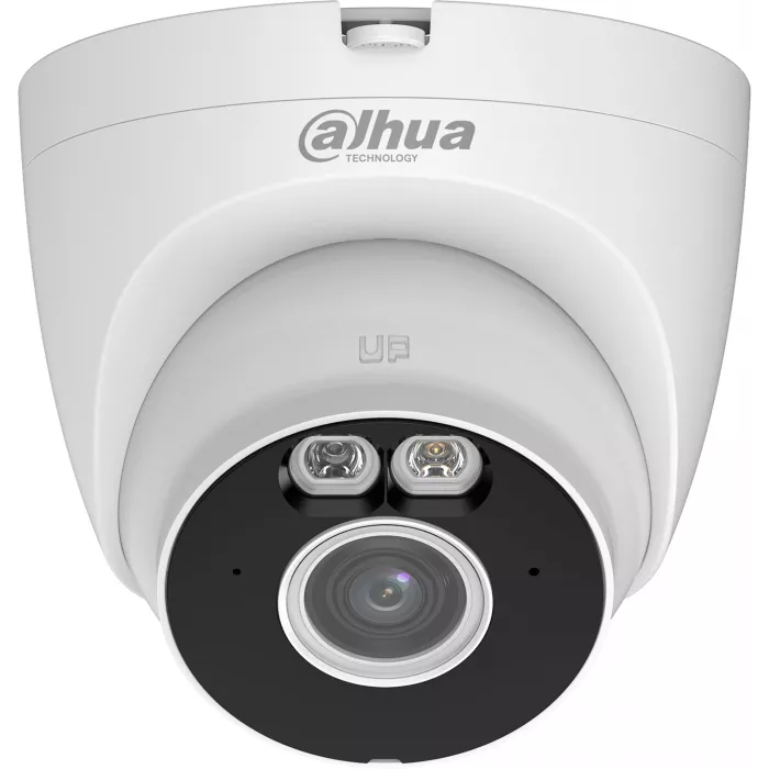 Камера видеонаблюдения IP Dahua DH-IPC-T5AP-PV-0360B Wi-Fi 3.6-3.6мм цв. корп.:белый (DH-T5A-PV)
