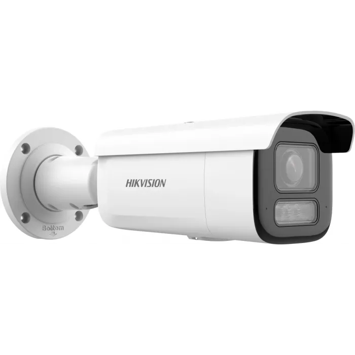 Камера видеонаблюдения IP Hikvision DS-2CD2683G2-LIZS2U(2.8-12mm) 2.8-12мм цв. корп.:белый