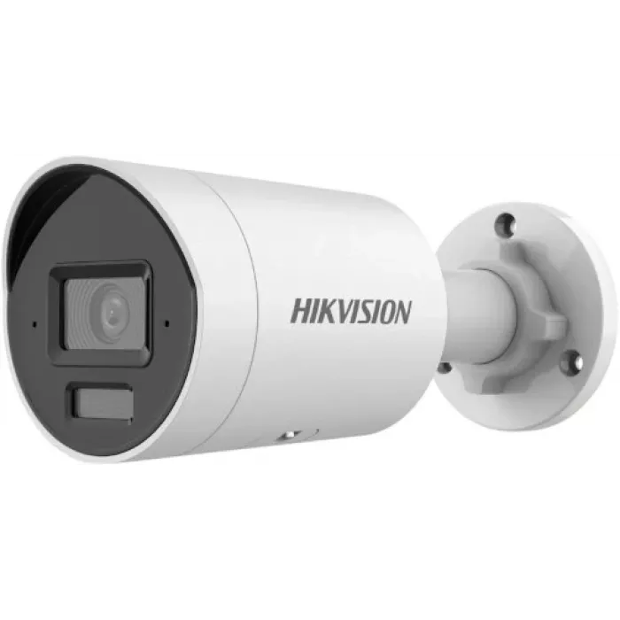 Камера видеонаблюдения IP Hikvision DS-2CD2043G2-LI2U(4mm) 4-4мм цв. корп.:белый