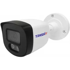 Камера видеонаблюдения IP Trassir TR-D4B5 v3 2.8-2.8мм цв. корп.:белый