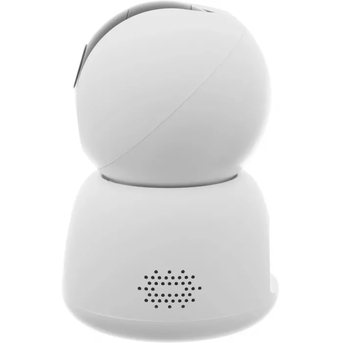 Камера видеонаблюдения IP Dahua DH-IPC-H5BP-0280B Wi-Fi 2.8-2.8мм цв. корп.:белый (DH-H5B)