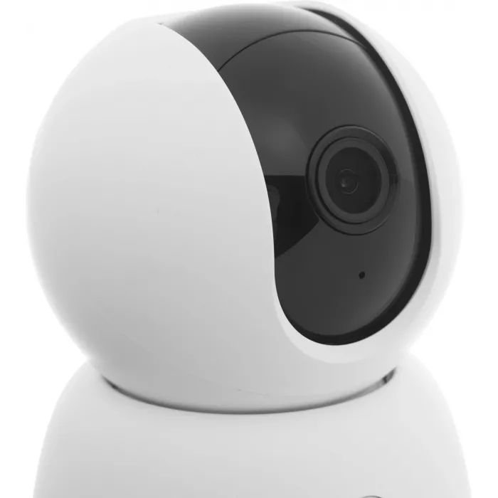 Камера видеонаблюдения IP Dahua DH-IPC-H5BP-0280B Wi-Fi 2.8-2.8мм цв. корп.:белый (DH-H5B)