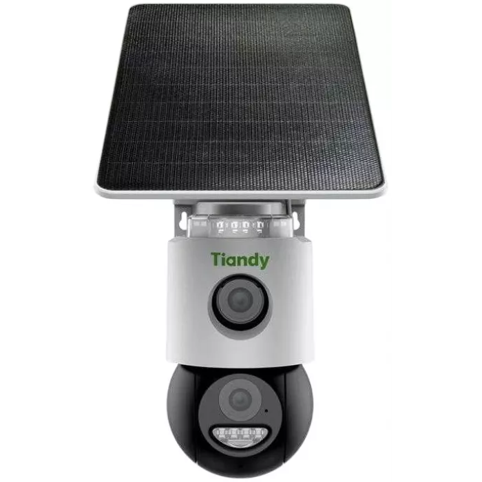 Камера видеонаблюдения IP Tiandy TC-H363N 8DB-4 Wi-Fi 4-4мм цв. корп.:белый