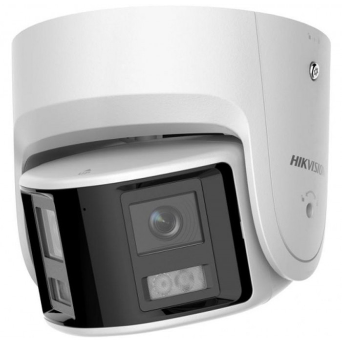 Камера видеонаблюдения IP Hikvision DS-2CD2347G2P-LSU/SL(2.8mm)(C) 2.8-2.8мм цв. корп.:белый