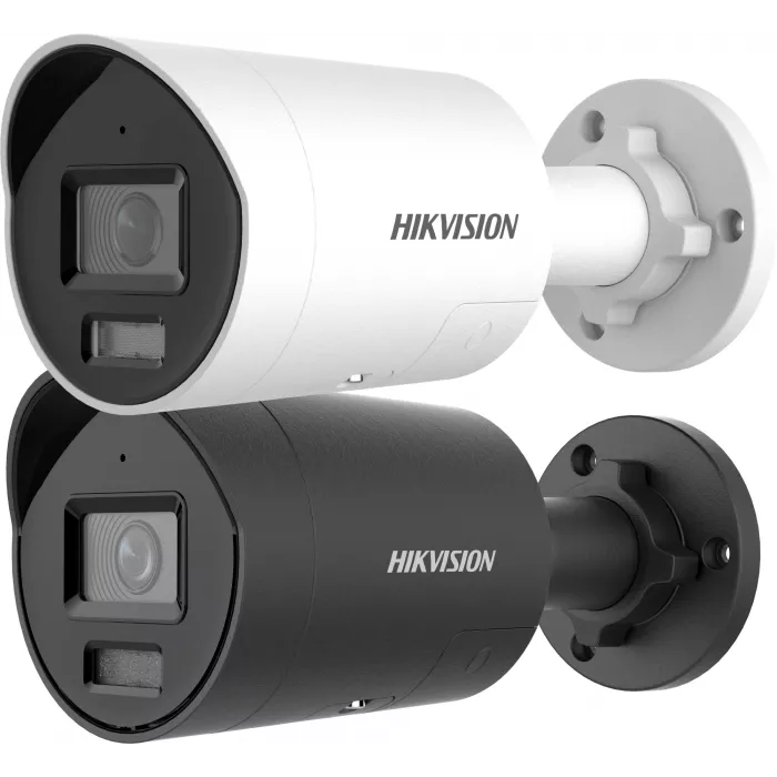 Камера видеонаблюдения IP Hikvision DS-2CD2087G2H-LIU(2.8mm) 2.8-2.8мм цв. корп.:белый