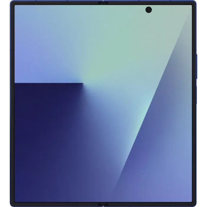 Смартфон Samsung SM-F966B Galaxy Z Fold7 256Gb 12Gb синий раскладной 3G 4G 2Sim 8" 1968x2184 Android 16 200Mpix 802.11 a/b/g/n/ac/ax/be NFC GPS GSM900/1800 GSM1900 Protect