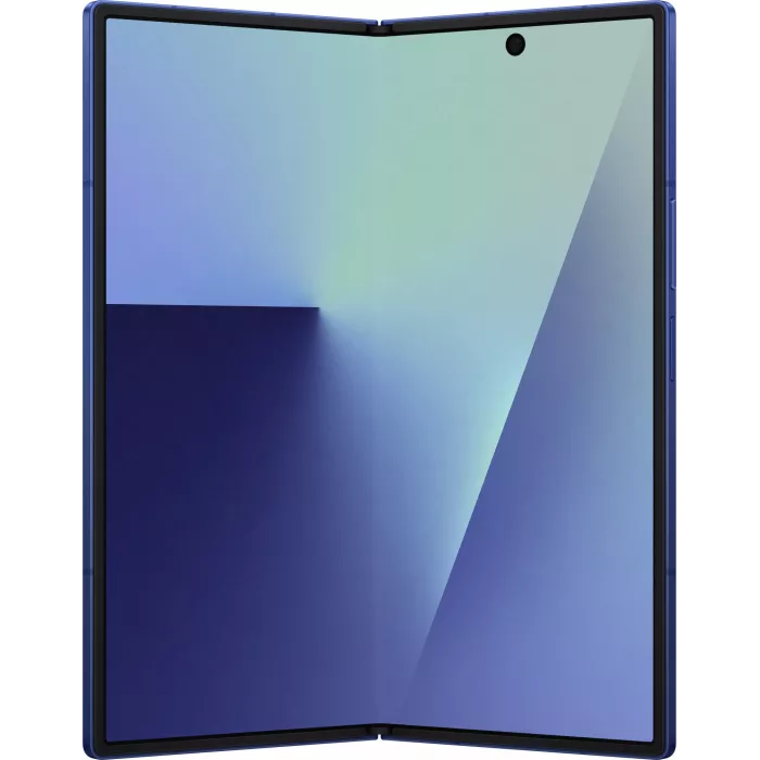 Смартфон Samsung SM-F966B Galaxy Z Fold7 256Gb 12Gb синий раскладной 3G 4G 2Sim 8" 1968x2184 Android 16 200Mpix 802.11 a/b/g/n/ac/ax/be NFC GPS GSM900/1800 GSM1900 Protect