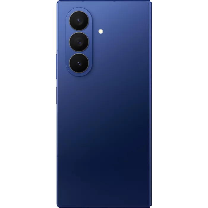 Смартфон Samsung SM-F966B Galaxy Z Fold7 256Gb 12Gb синий раскладной 3G 4G 2Sim 8" 1968x2184 Android 16 200Mpix 802.11 a/b/g/n/ac/ax/be NFC GPS GSM900/1800 GSM1900 Protect