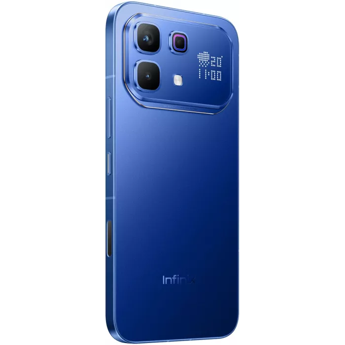 Смартфон Infinix X6878 Note 60 Pro 256Gb 12Gb синий моноблок 3G 4G 2Sim 6.78" 1208x2644 Android 16 50Mpix 802.11 a/b/g/n/ac/ax NFC GPS GSM900/1800 GSM1900 Protect FM