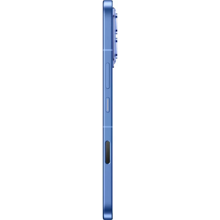 Смартфон Infinix X6878 Note 60 Pro 256Gb 12Gb синий моноблок 3G 4G 2Sim 6.78" 1208x2644 Android 16 50Mpix 802.11 a/b/g/n/ac/ax NFC GPS GSM900/1800 GSM1900 Protect FM