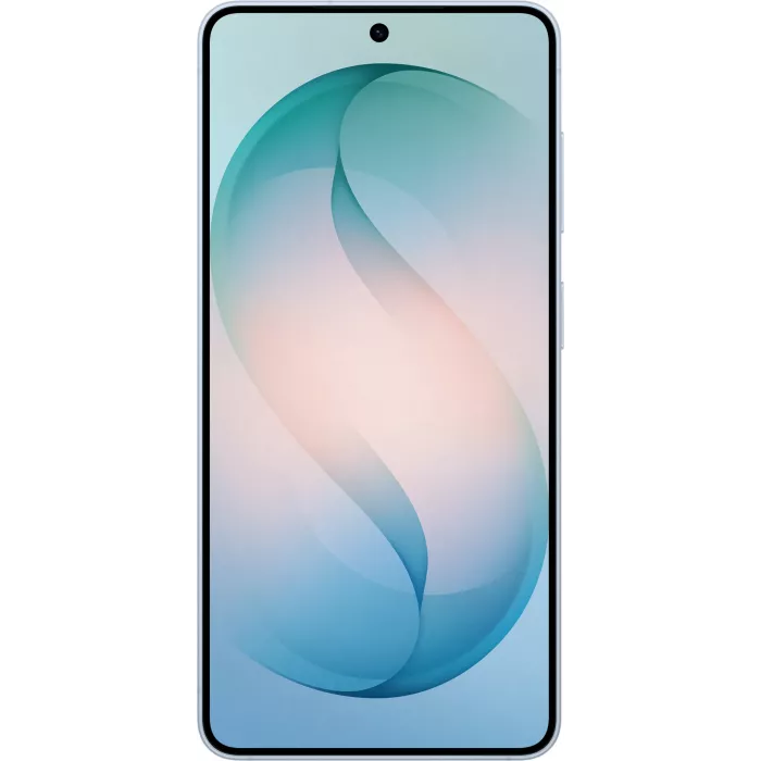 Смартфон Samsung SM-S942B Galaxy S26 256Gb 12Gb голубой моноблок 3G 4G 2Sim 6.3" 1080x2340 Android 16 50Mpix 802.11 a/b/g/n/ac/ax/be NFC GPS GSM900/1800 GSM1900 Protect