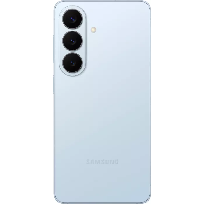 Смартфон Samsung SM-S942B Galaxy S26 256Gb 12Gb голубой моноблок 3G 4G 2Sim 6.3" 1080x2340 Android 16 50Mpix 802.11 a/b/g/n/ac/ax/be NFC GPS GSM900/1800 GSM1900 Protect