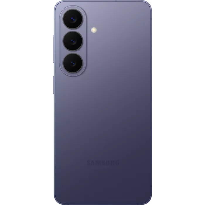 Смартфон Samsung SM-S942B Galaxy S26 512Gb 12Gb фиолетовый моноблок 3G 4G 2Sim 6.3" 1080x2340 Android 16 50Mpix 802.11 a/b/g/n/ac/ax/be NFC GPS GSM900/1800 GSM1900 Protect