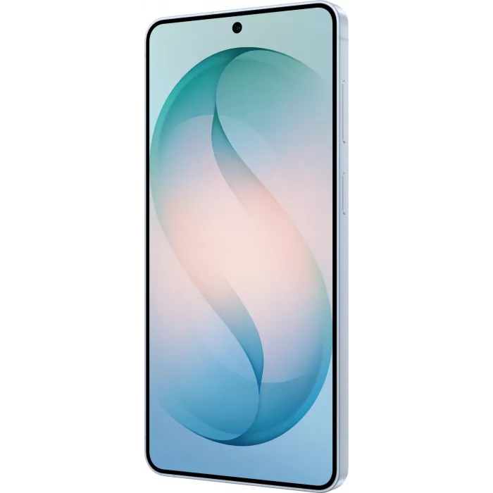 Смартфон Samsung SM-S947B Galaxy S26+ 256Gb 12Gb голубой моноблок 3G 4G 2Sim 6.7" 1440x3120 Android 16 50Mpix 802.11 a/b/g/n/ac/ax/be NFC GPS GSM900/1800 GSM1900 Protect