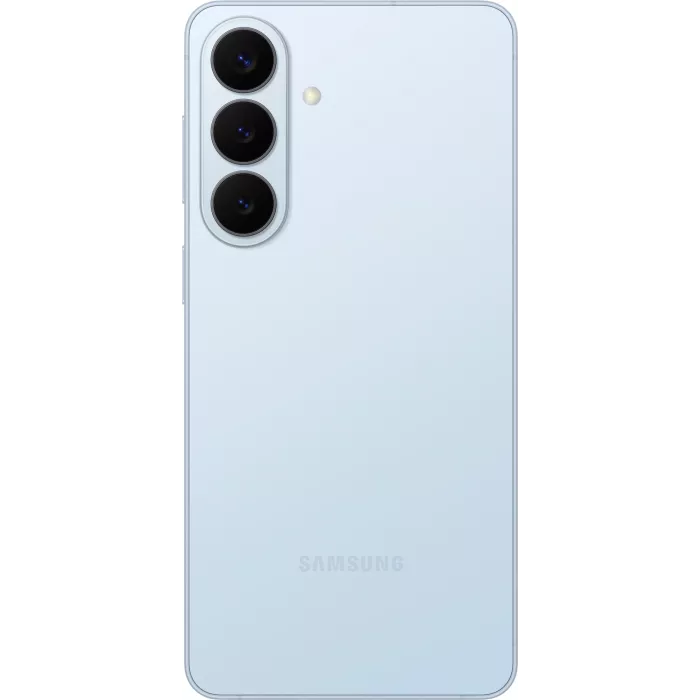Смартфон Samsung SM-S947B Galaxy S26+ 256Gb 12Gb голубой моноблок 3G 4G 2Sim 6.7" 1440x3120 Android 16 50Mpix 802.11 a/b/g/n/ac/ax/be NFC GPS GSM900/1800 GSM1900 Protect