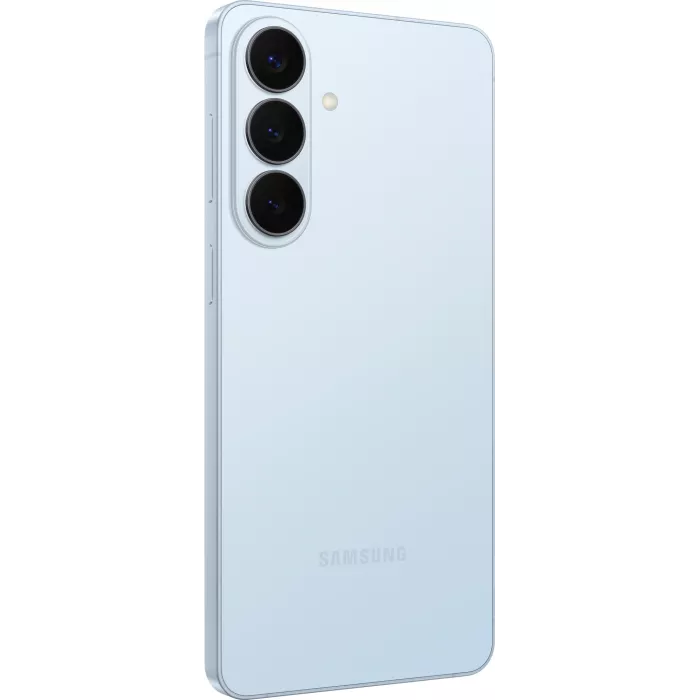 Смартфон Samsung SM-S947B Galaxy S26+ 256Gb 12Gb голубой моноблок 3G 4G 2Sim 6.7" 1440x3120 Android 16 50Mpix 802.11 a/b/g/n/ac/ax/be NFC GPS GSM900/1800 GSM1900 Protect