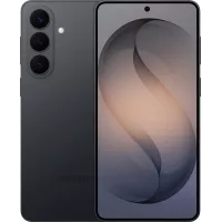 Смартфон Samsung SM-S947B Galaxy S26+ 256Gb 12Gb черный моноблок 3G 4G 2Sim 6.7" 1440x3120 Android 16 50Mpix 802.11 a/b/g/n/ac/ax/be NFC GPS GSM900/1800 GSM1900 Protect