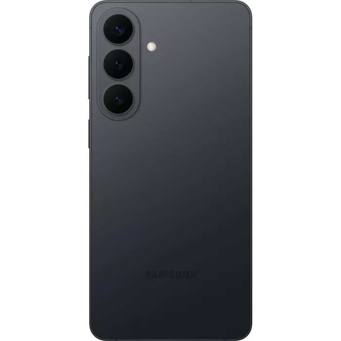 Смартфон Samsung SM-S947B Galaxy S26+ 256Gb 12Gb черный моноблок 3G 4G 2Sim 6.7" 1440x3120 Android 16 50Mpix 802.11 a/b/g/n/ac/ax/be NFC GPS GSM900/1800 GSM1900 Protect