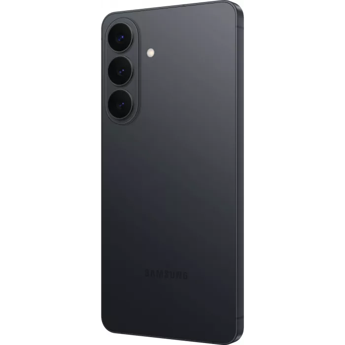 Смартфон Samsung SM-S947B Galaxy S26+ 256Gb 12Gb черный моноблок 3G 4G 2Sim 6.7" 1440x3120 Android 16 50Mpix 802.11 a/b/g/n/ac/ax/be NFC GPS GSM900/1800 GSM1900 Protect