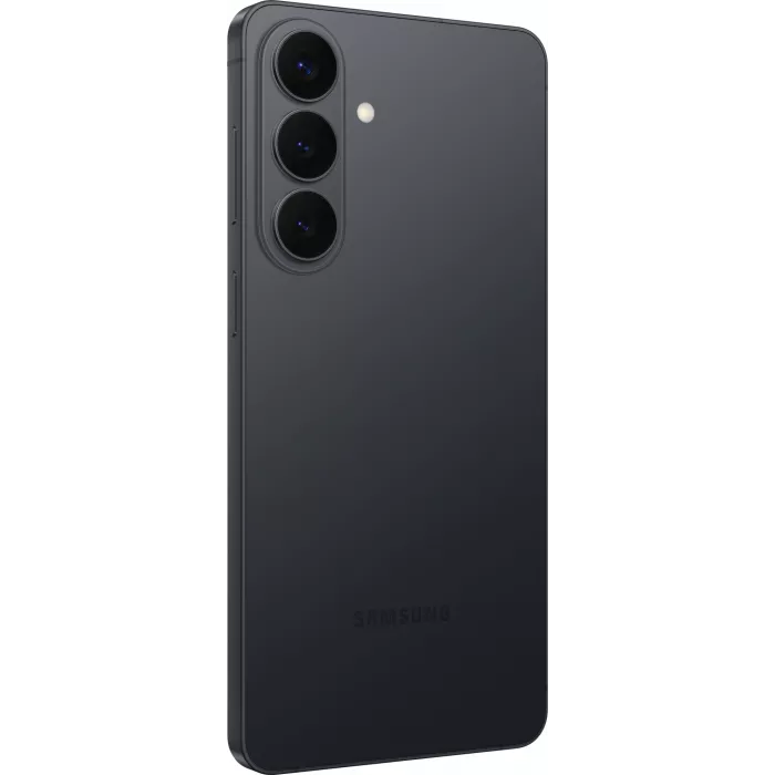 Смартфон Samsung SM-S947B Galaxy S26+ 256Gb 12Gb черный моноблок 3G 4G 2Sim 6.7" 1440x3120 Android 16 50Mpix 802.11 a/b/g/n/ac/ax/be NFC GPS GSM900/1800 GSM1900 Protect
