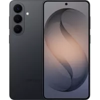 Смартфон Samsung SM-S947B Galaxy S26+ 512Gb 12Gb черный моноблок 3G 4G 2Sim 6.7" 1440x3120 Android 16 50Mpix 802.11 a/b/g/n/ac/ax/be NFC GPS GSM900/1800 GSM1900 Protect
