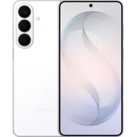 Смартфон Samsung SM-S947B Galaxy S26+ 512Gb 12Gb белый моноблок 3G 4G 2Sim 6.7" 1440x3120 Android 16 50Mpix 802.11 a/b/g/n/ac/ax/be NFC GPS GSM900/1800 GSM1900 Protect