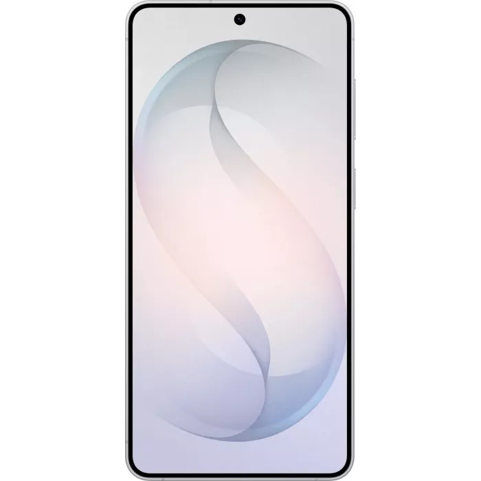 Смартфон Samsung SM-S947B Galaxy S26+ 512Gb 12Gb белый моноблок 3G 4G 2Sim 6.7" 1440x3120 Android 16 50Mpix 802.11 a/b/g/n/ac/ax/be NFC GPS GSM900/1800 GSM1900 Protect