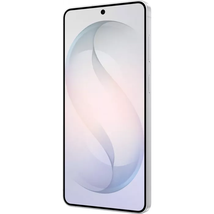 Смартфон Samsung SM-S947B Galaxy S26+ 512Gb 12Gb белый моноблок 3G 4G 2Sim 6.7" 1440x3120 Android 16 50Mpix 802.11 a/b/g/n/ac/ax/be NFC GPS GSM900/1800 GSM1900 Protect