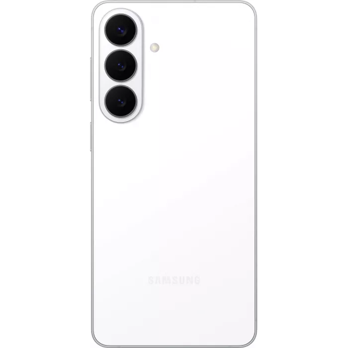 Смартфон Samsung SM-S947B Galaxy S26+ 512Gb 12Gb белый моноблок 3G 4G 2Sim 6.7" 1440x3120 Android 16 50Mpix 802.11 a/b/g/n/ac/ax/be NFC GPS GSM900/1800 GSM1900 Protect