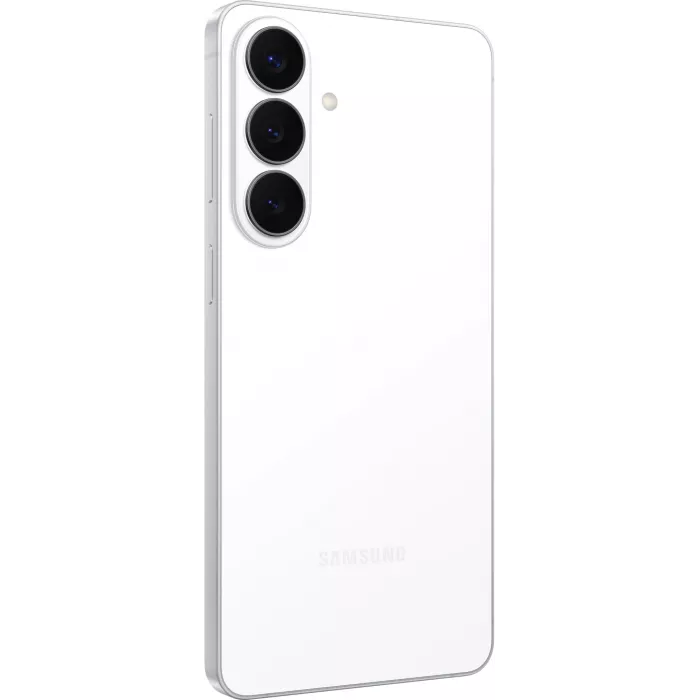 Смартфон Samsung SM-S947B Galaxy S26+ 512Gb 12Gb белый моноблок 3G 4G 2Sim 6.7" 1440x3120 Android 16 50Mpix 802.11 a/b/g/n/ac/ax/be NFC GPS GSM900/1800 GSM1900 Protect