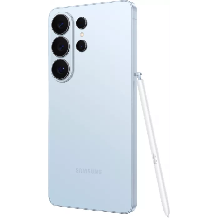 Смартфон Samsung SM-S948B Galaxy S26 Ultra 1Tb 16Gb голубой моноблок 3G 4G 2Sim 6.9" 1440x3120 Android 16 200Mpix 802.11 a/b/g/n/ac/ax/be NFC GPS GSM900/1800 GSM1900 Protect