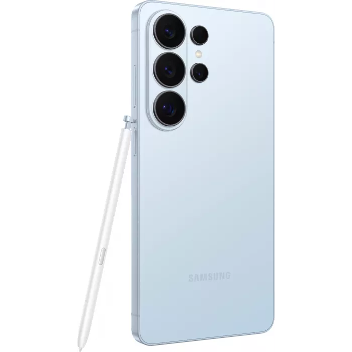 Смартфон Samsung SM-S948B Galaxy S26 Ultra 1Tb 16Gb голубой моноблок 3G 4G 2Sim 6.9" 1440x3120 Android 16 200Mpix 802.11 a/b/g/n/ac/ax/be NFC GPS GSM900/1800 GSM1900 Protect