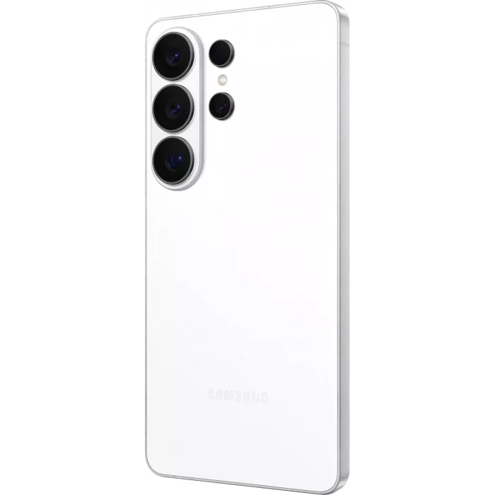 Смартфон Samsung SM-S948B Galaxy S26 Ultra 1Tb 16Gb белый моноблок 3G 4G 2Sim 6.9" 1440x3120 Android 16 200Mpix 802.11 a/b/g/n/ac/ax/be NFC GPS GSM900/1800 GSM1900 Protect