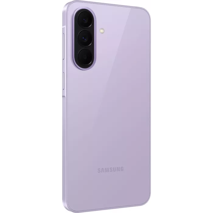 Смартфон Samsung SM-A376E Galaxy A37 5G 128Gb 8Gb лаванда моноблок 3G 4G 2Sim 6.7" 1080x2340 Android 16 50Mpix 802.11 a/b/g/n/ac/ax NFC GPS GSM900/1800 GSM1900 Protect
