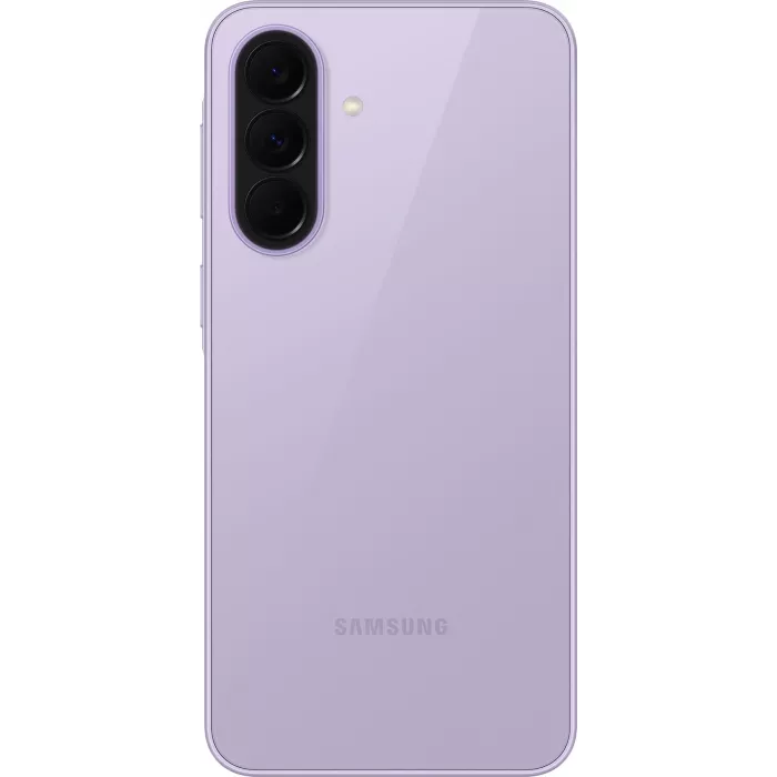 Смартфон Samsung SM-A376E Galaxy A37 5G 256Gb 8Gb лаванда моноблок 3G 4G 2Sim 6.7" 1080x2340 Android 16 50Mpix 802.11 a/b/g/n/ac/ax NFC GPS GSM900/1800 GSM1900 Protect